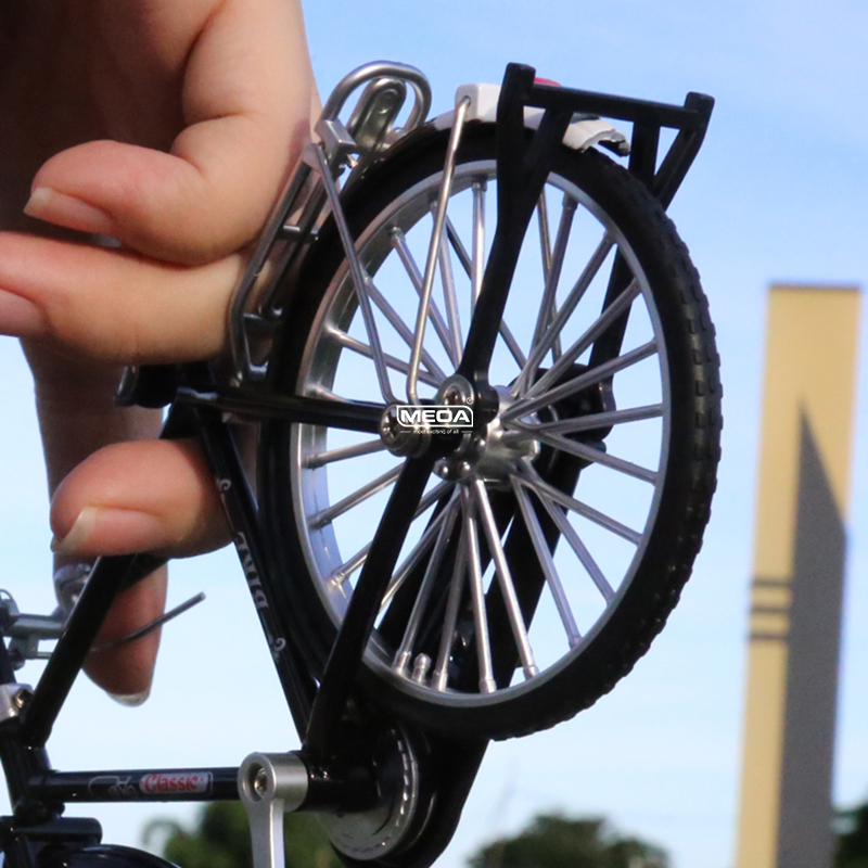 Kids Toys Under $10 - Model roweru górskiego w skali 1:10,