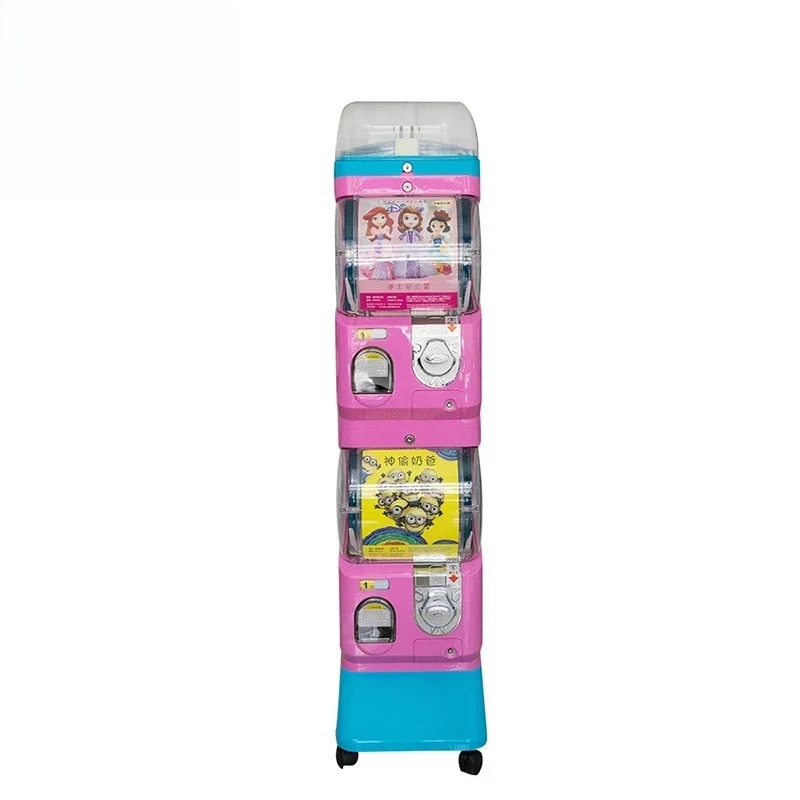 Kids Toys Mall - Automat z zabawkami dla dzieci, tani,