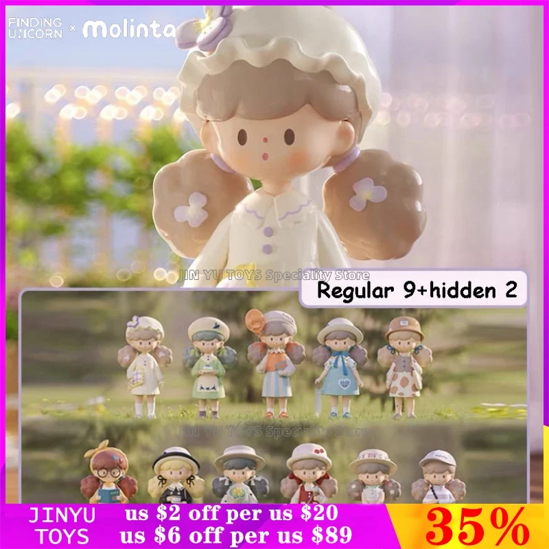 Kids Toys List - Szukam Jednorożca Molinta Spring List Series