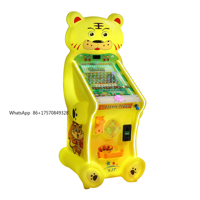 Kids Toys Mall - Nowa automatyczna maszyna do sprzedaży zabawek
