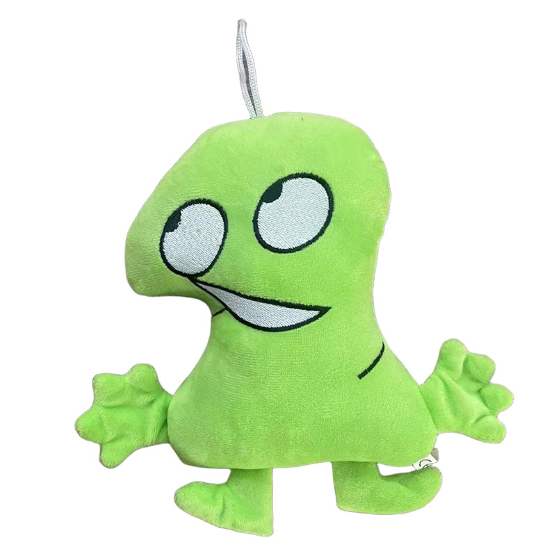 Kids Toys With Letter X - Nowy numer 2 Litera X Pluszowe