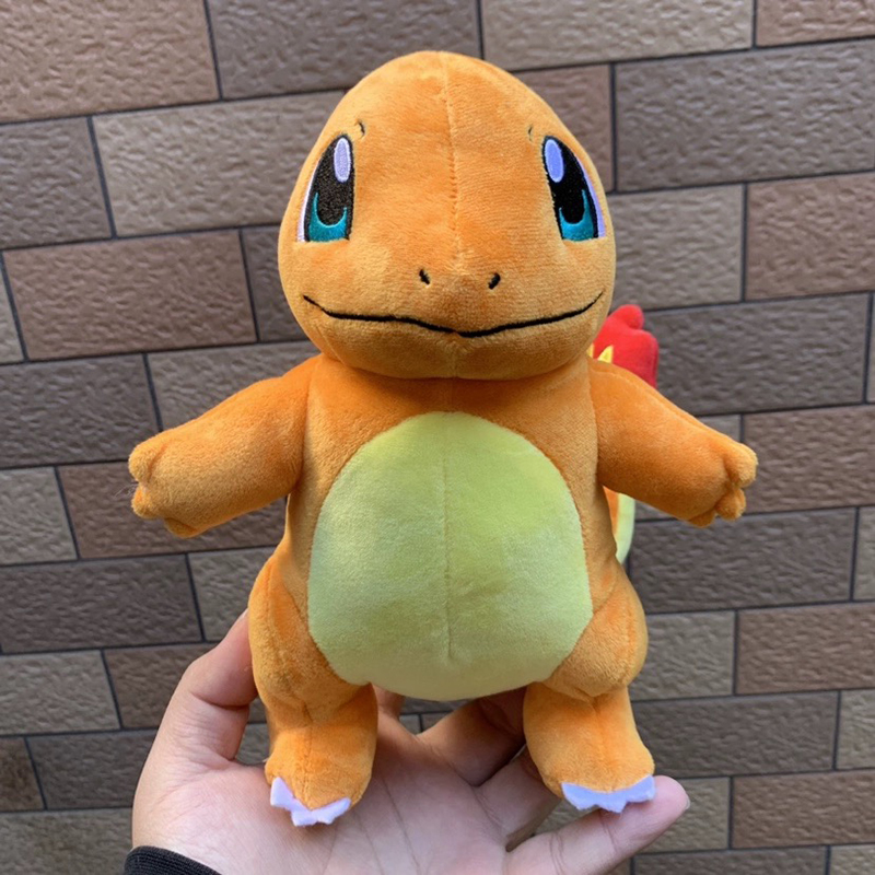 Kids Toys Low Price - Pokemon Peluche Charmander Anime Wypchane Zwierzęta