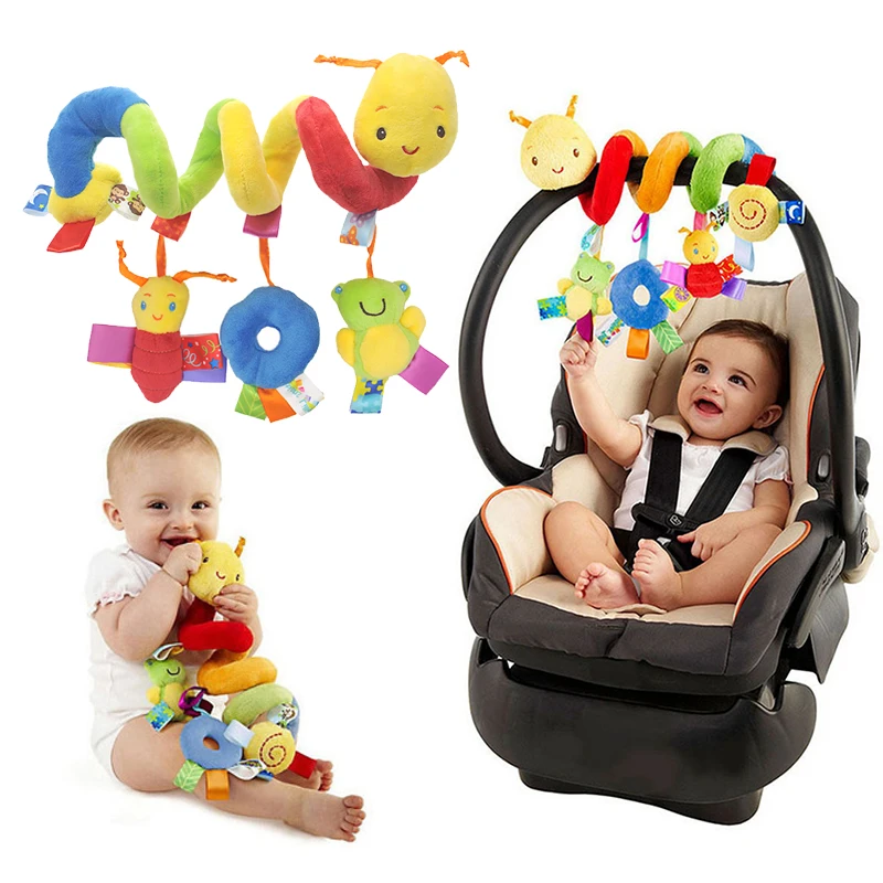 Kids Toys New Born - Zabawki do zawieszenia na łóżeczko dziecięce,
