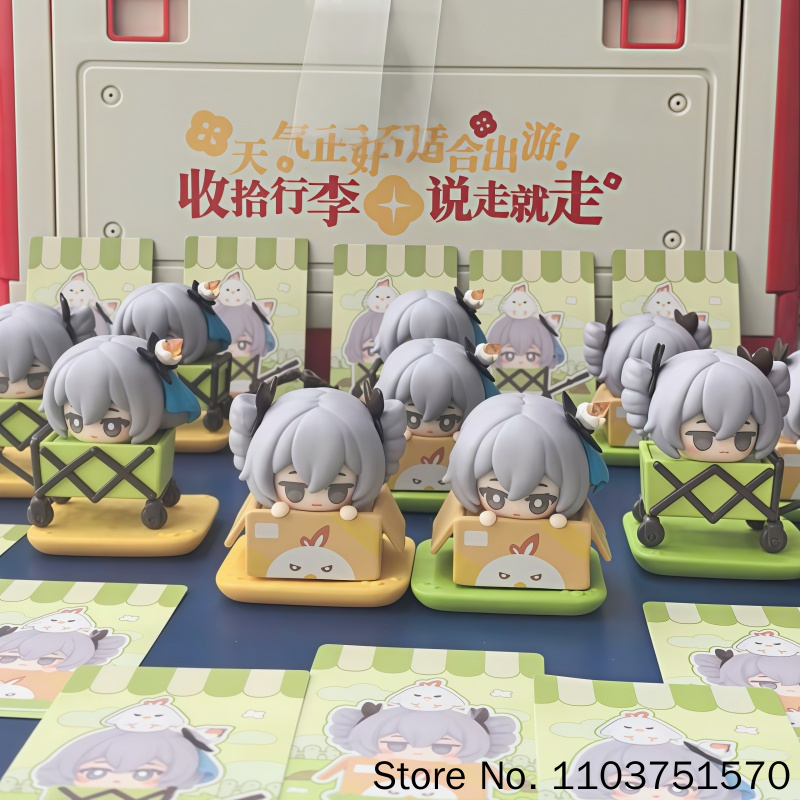 Kids Toys Under $10 - Oryginalna figurka z serii Blind Box