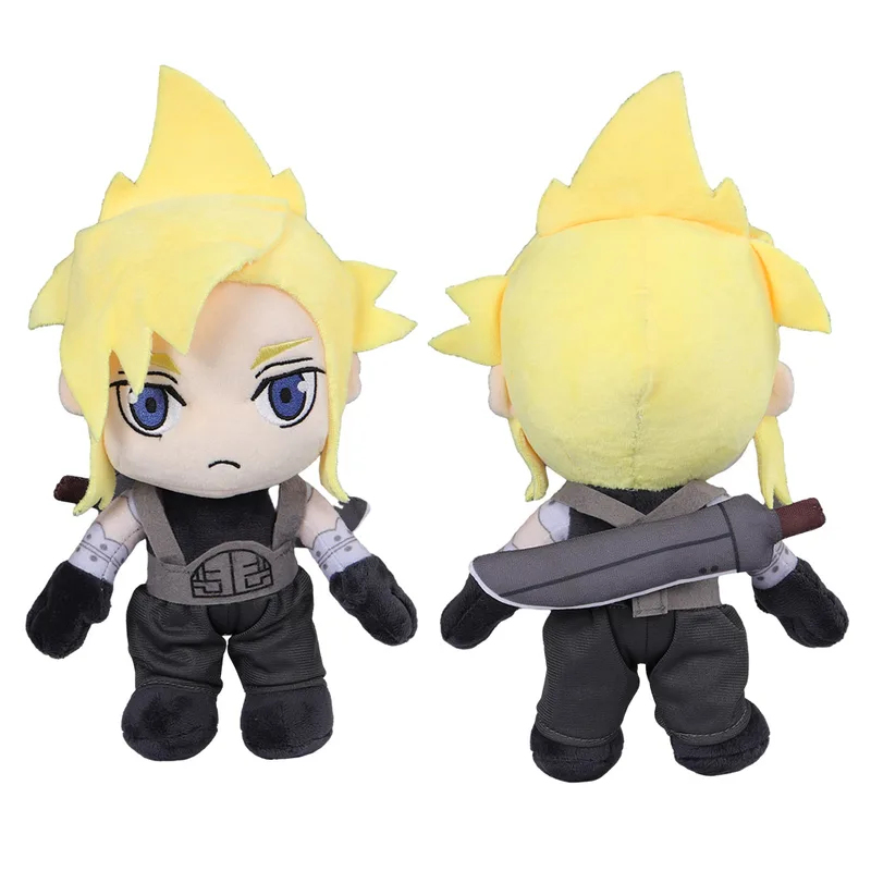 Kids Toys Xmas - CyFinal Cosplay Fantasy Pluszowy Kaktus Moogle