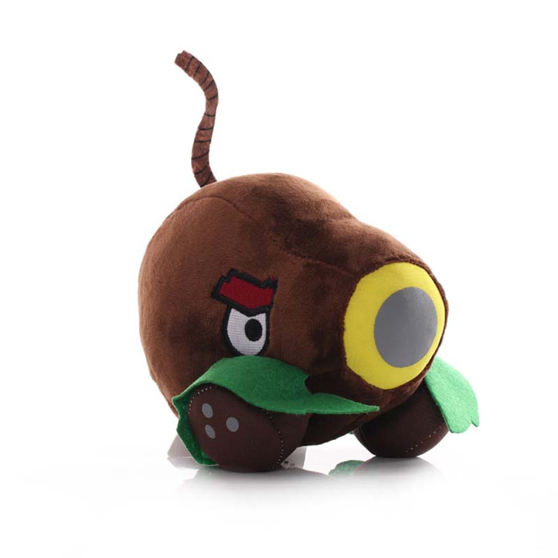 Kids Zombie Toys - 1szt 15cm Plants vs Zombies Coconut