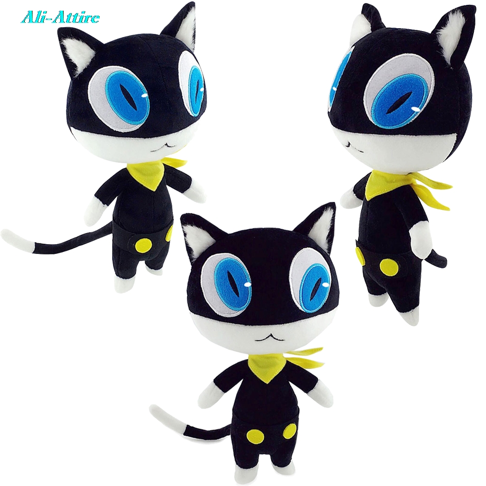 Kids Toys Xmas - Pluszowa lalka Morgana Cosplay, poduszka, miękka