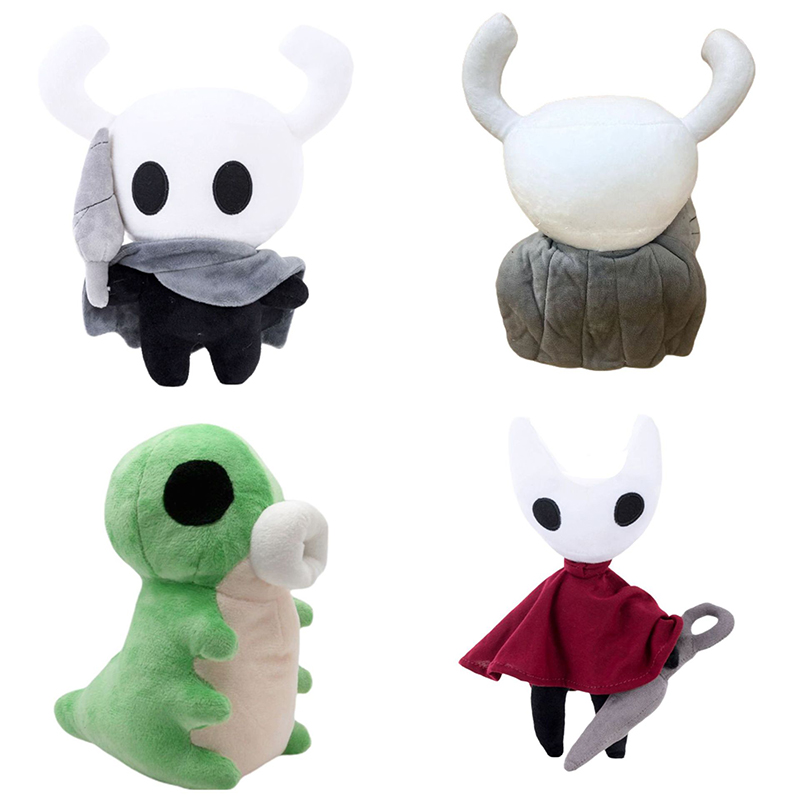 Kids Toys Xmas - Nowa, popularna pluszowa zabawka Hollow Knight,