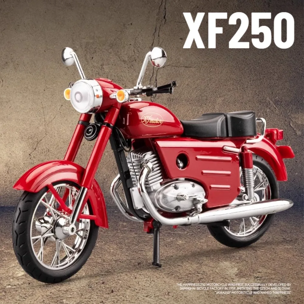 Kids Toys Under $10 - 1:10 skala XF250 model motocykla samochodzik-zabawka