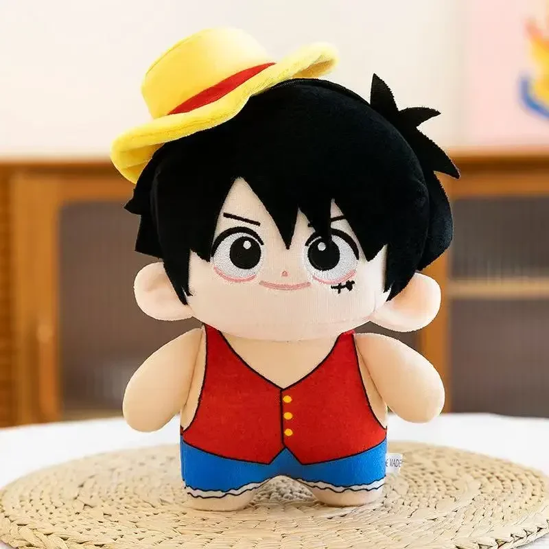 Anime 23cm Pluszowe zabawki Lu – Kids Toys Xmas recenzja i cena
