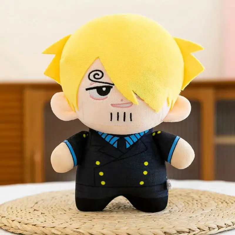 Anime 23cm Pluszowe zabawki Lu – Kids Toys Xmas recenzja i cena