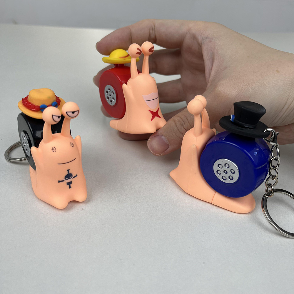 Anime One Piece Den Den Mushi  – Kids Toys Usa recenzja i cena