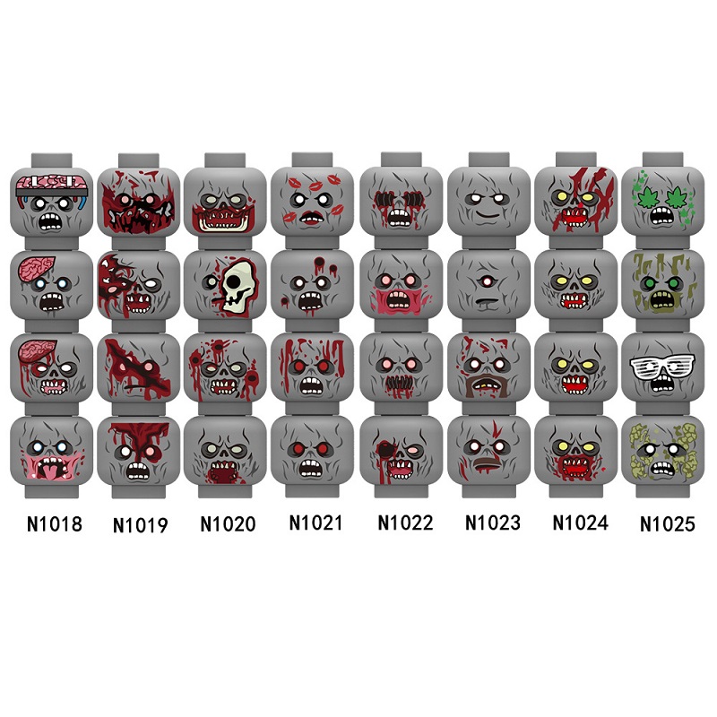 Halloween Zombie szkielet potw – Kids Zombie Toys recenzja i cena