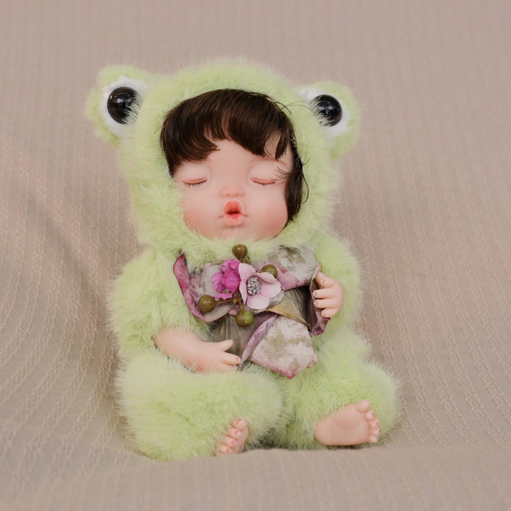 10-calowa gotowa lalka Reborn, – Kids Toys Xmas recenzja i cena