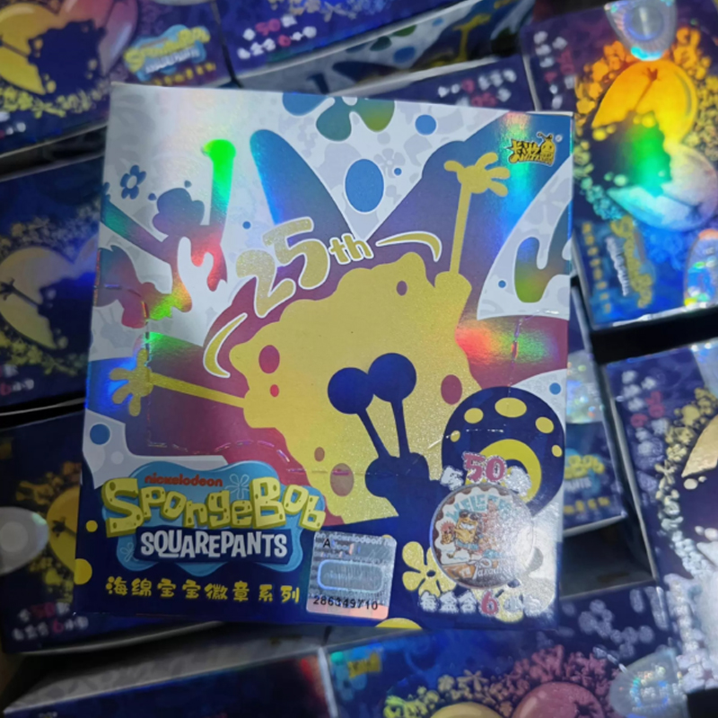 KAYOU SpongeBob SquarePants 25 – Card Game Kids recenzja i cena