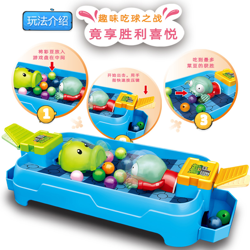 Oryginalne zabawki Plants Vs.  – Kids Zombie Toys recenzja i cena