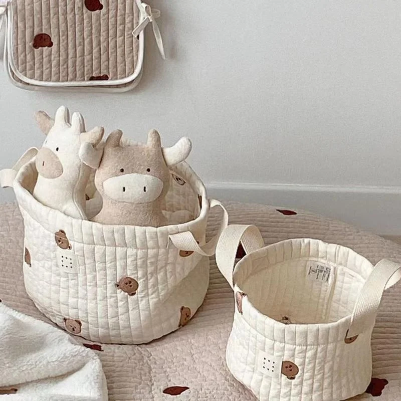 Urocza torba na pieluchy z haf – Kids Toys New Born recenzja i cena