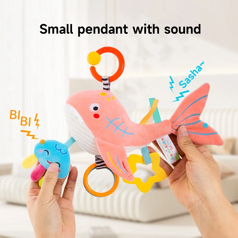 Zabawki sensoryczne dla niemow – Kids Toys New Born recenzja i cena