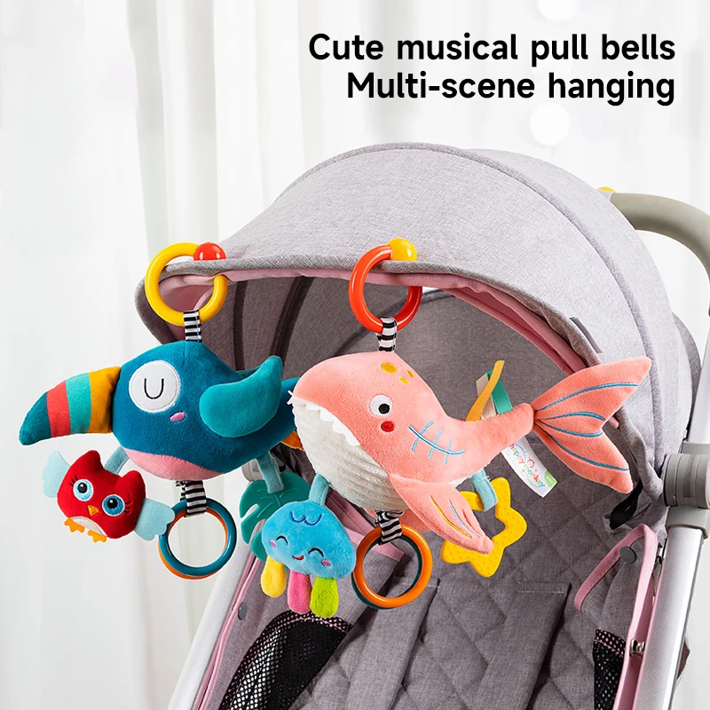 Zabawki sensoryczne dla niemow – Kids Toys New Born recenzja i cena