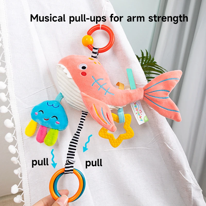 Zabawki sensoryczne dla niemow – Kids Toys New Born recenzja i cena