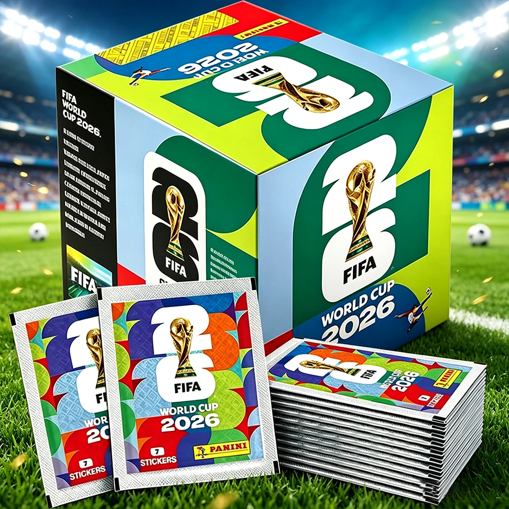 2026 Panini FIFA World Cup Foo – Card Game Kids recenzja i cena