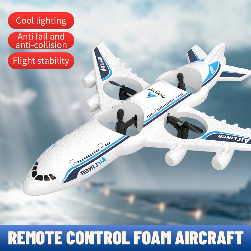 Samolot RC z pianki, inteligen – Kids Toys Under $10 recenzja i cena