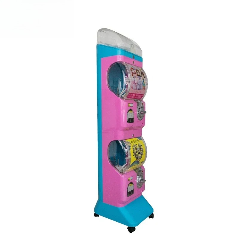 Automat z zabawkami dla dzieci – Kids Toys Mall recenzja i cena