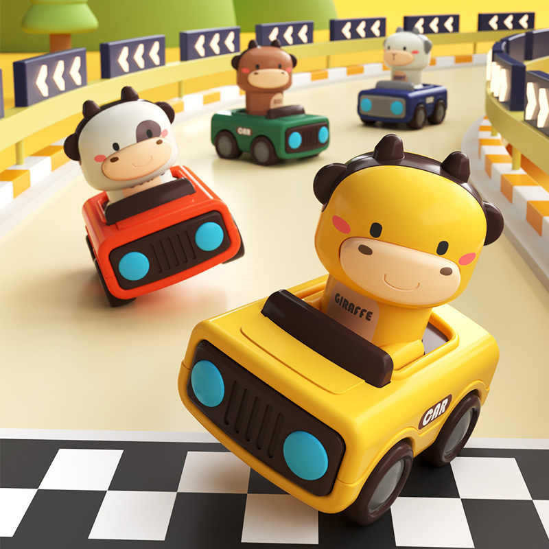 Zabawka dla dzieci - autko do  – Kids Toys Under 1 Year recenzja i cena