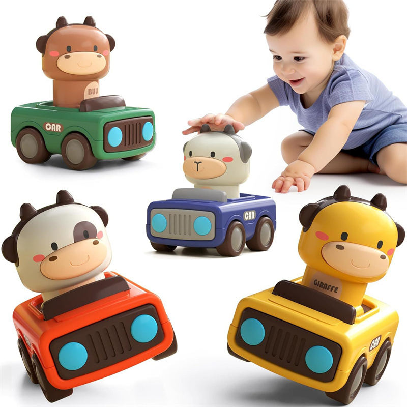 Zabawka dla dzieci - autko do  – Kids Toys Under 1 Year recenzja i cena