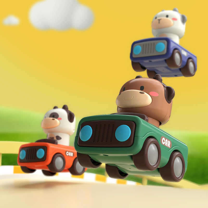 Zabawka dla dzieci - autko do  – Kids Toys Under 1 Year recenzja i cena
