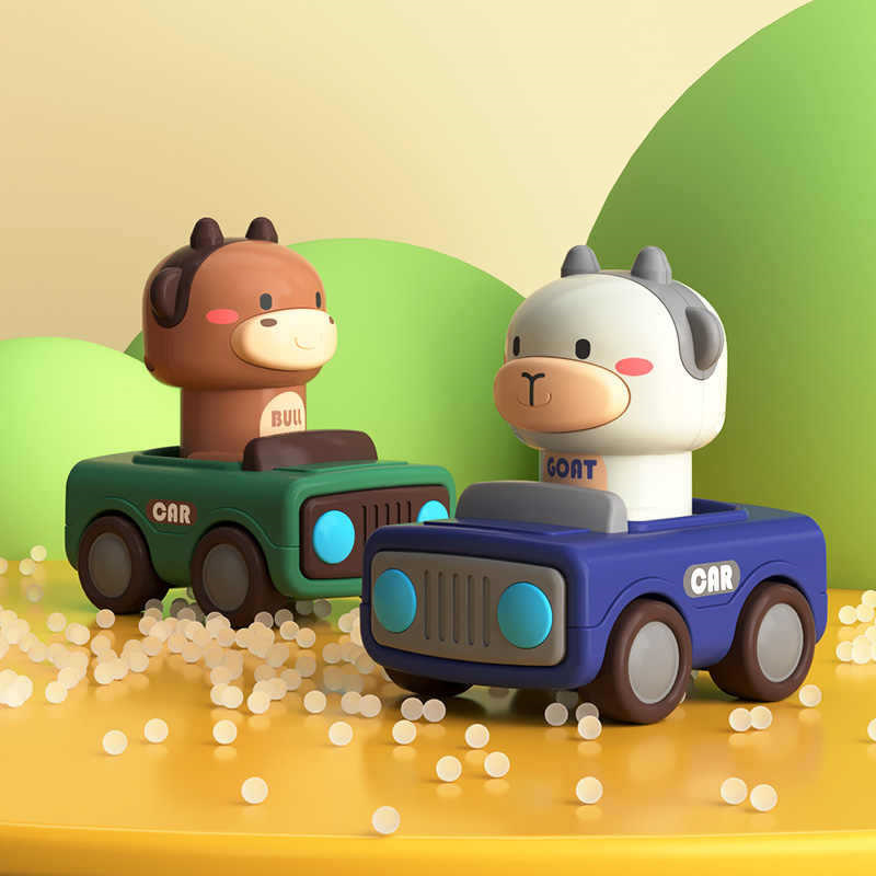 Zabawka dla dzieci - autko do  – Kids Toys Under 1 Year recenzja i cena
