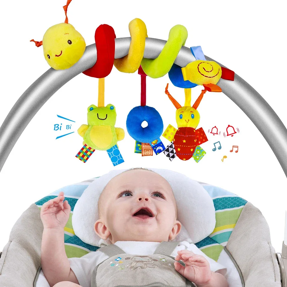 Zabawki do wózka w kształcie s – Kids Toys New Born recenzja i cena