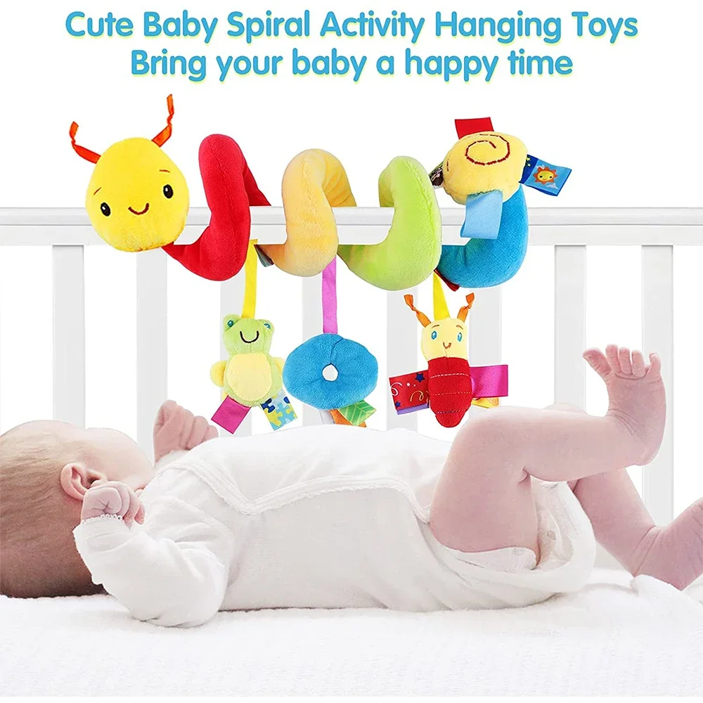 Zabawki do wózka w kształcie s – Kids Toys New Born recenzja i cena
