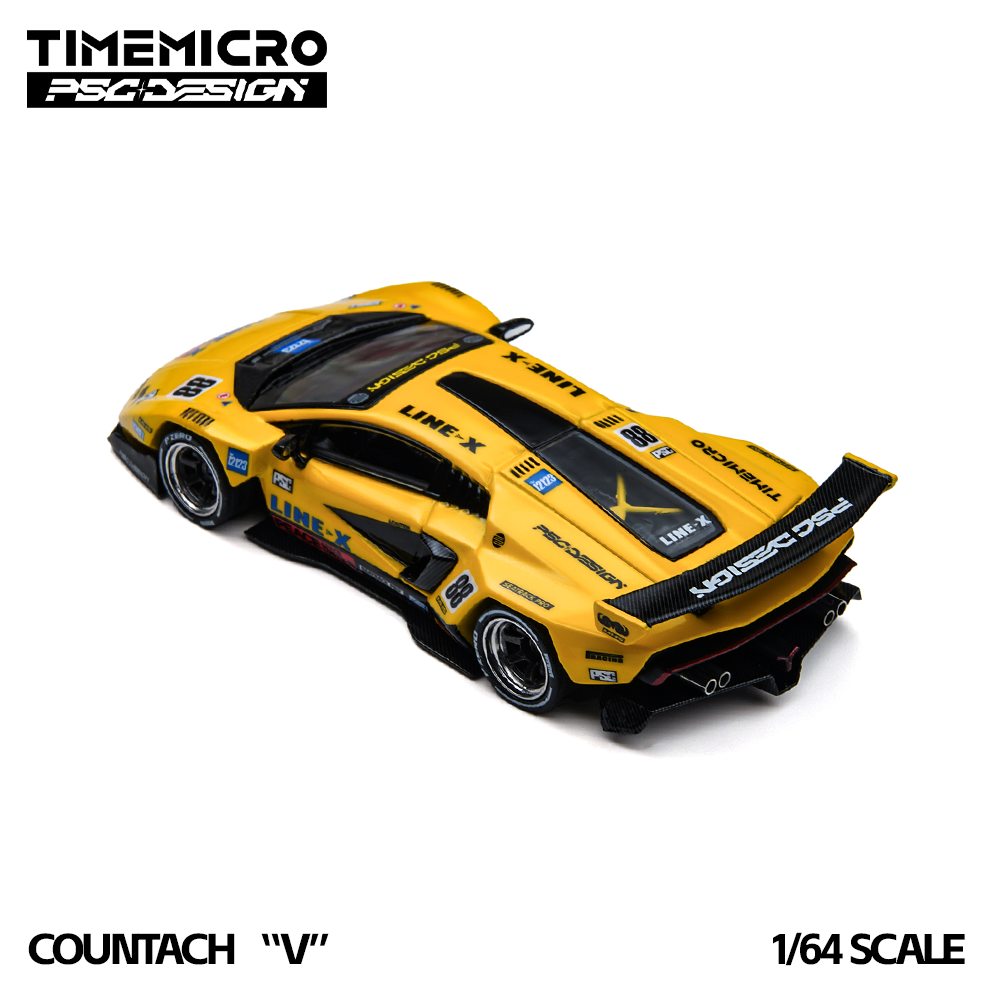 *Przedsprzedaż* TimeMicro 1:64 – Kids Toys Usa recenzja i cena