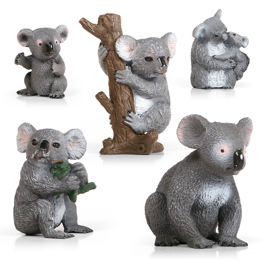 Kangur Koala struś EMU zabawki – Kids Toys Under 1 Year recenzja i cena