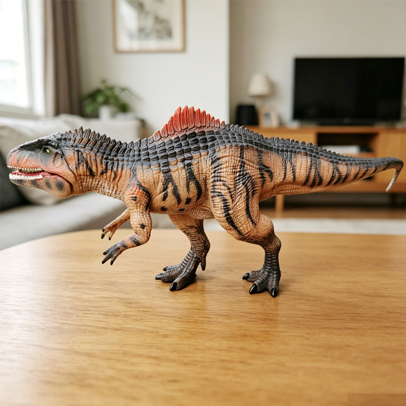 Realistyczne zabawki dinozaury – Kids Toys Xmas recenzja i cena