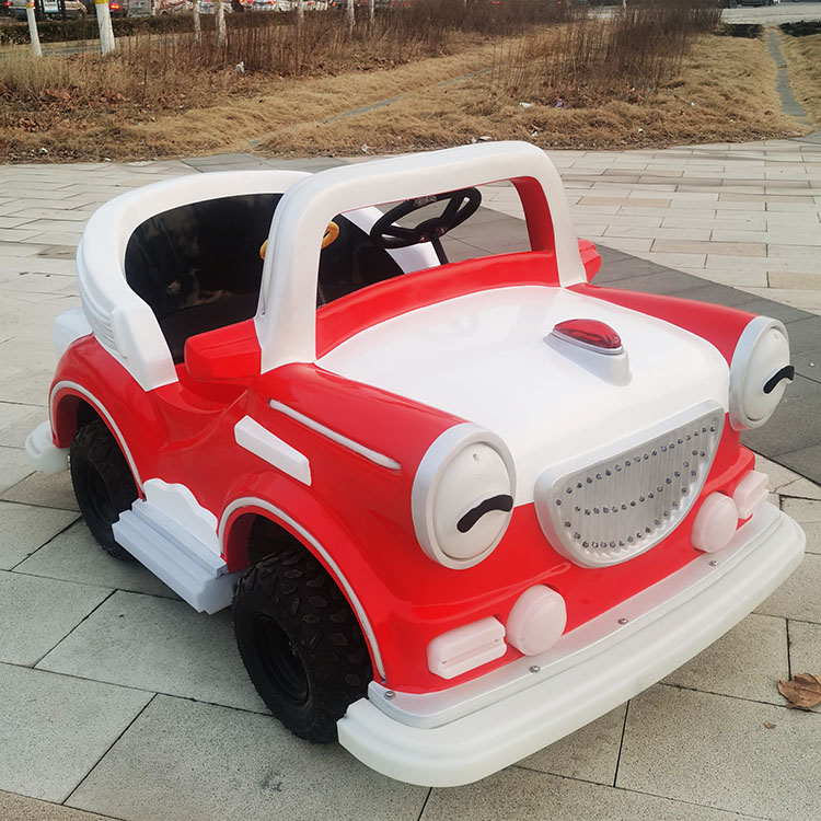 Elektryczny samochodzik zderza – Kids Toys Mall recenzja i cena