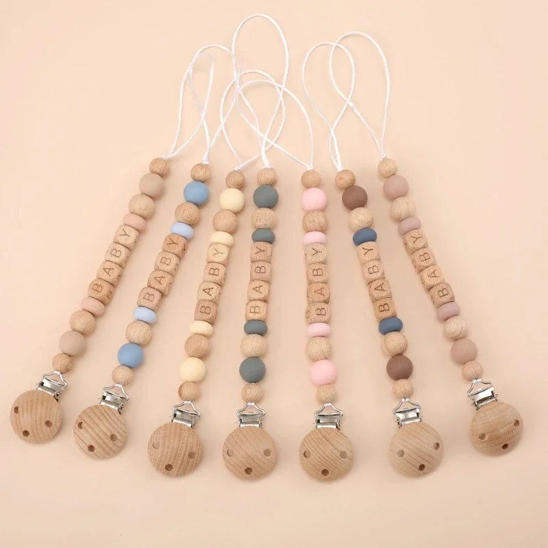 Klipsy do smoczków dla niemowl – Kids Toys New Born recenzja i cena