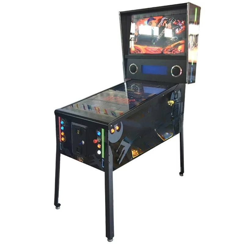 Automat do pinballa, mini pion – Kids Toys Mall recenzja i cena