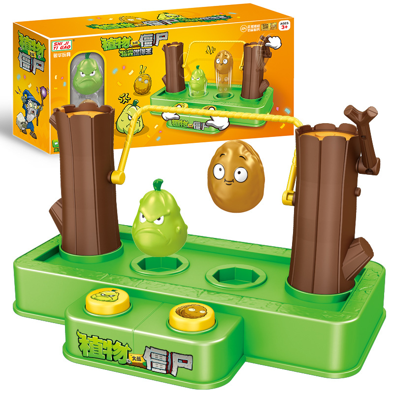 Plants Vs. Zombies Kreatywna G – Kids Zombie Toys recenzja i cena
