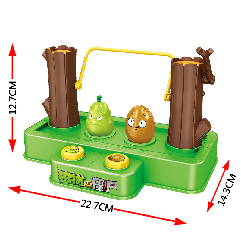 Plants Vs. Zombies Kreatywna G – Kids Zombie Toys recenzja i cena