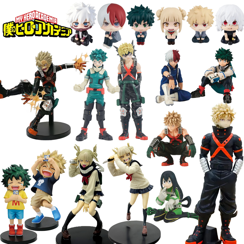 Nowa Figurka Anime My Hero Aca – Kids Toys Under $10 recenzja i cena