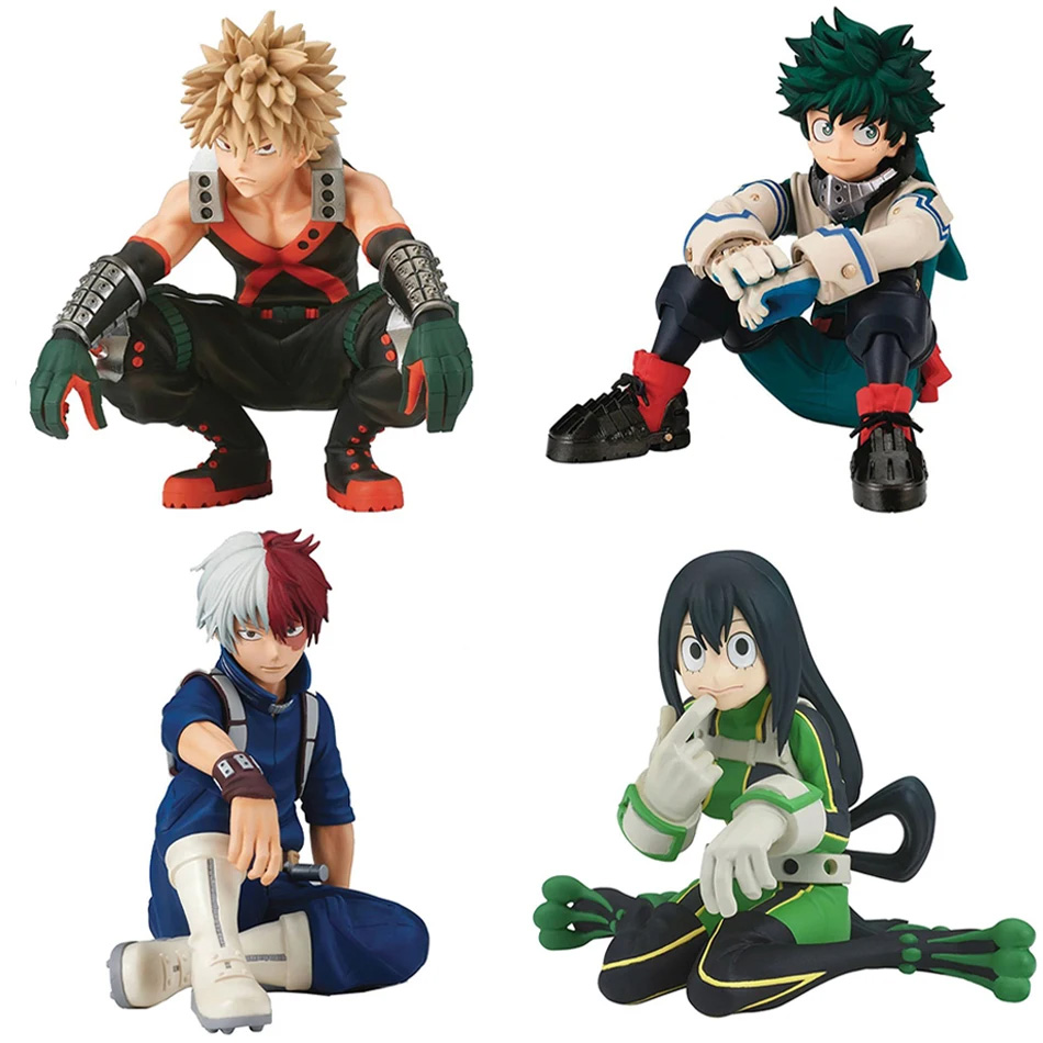 Nowa Figurka Anime My Hero Aca – Kids Toys Under $10 recenzja i cena