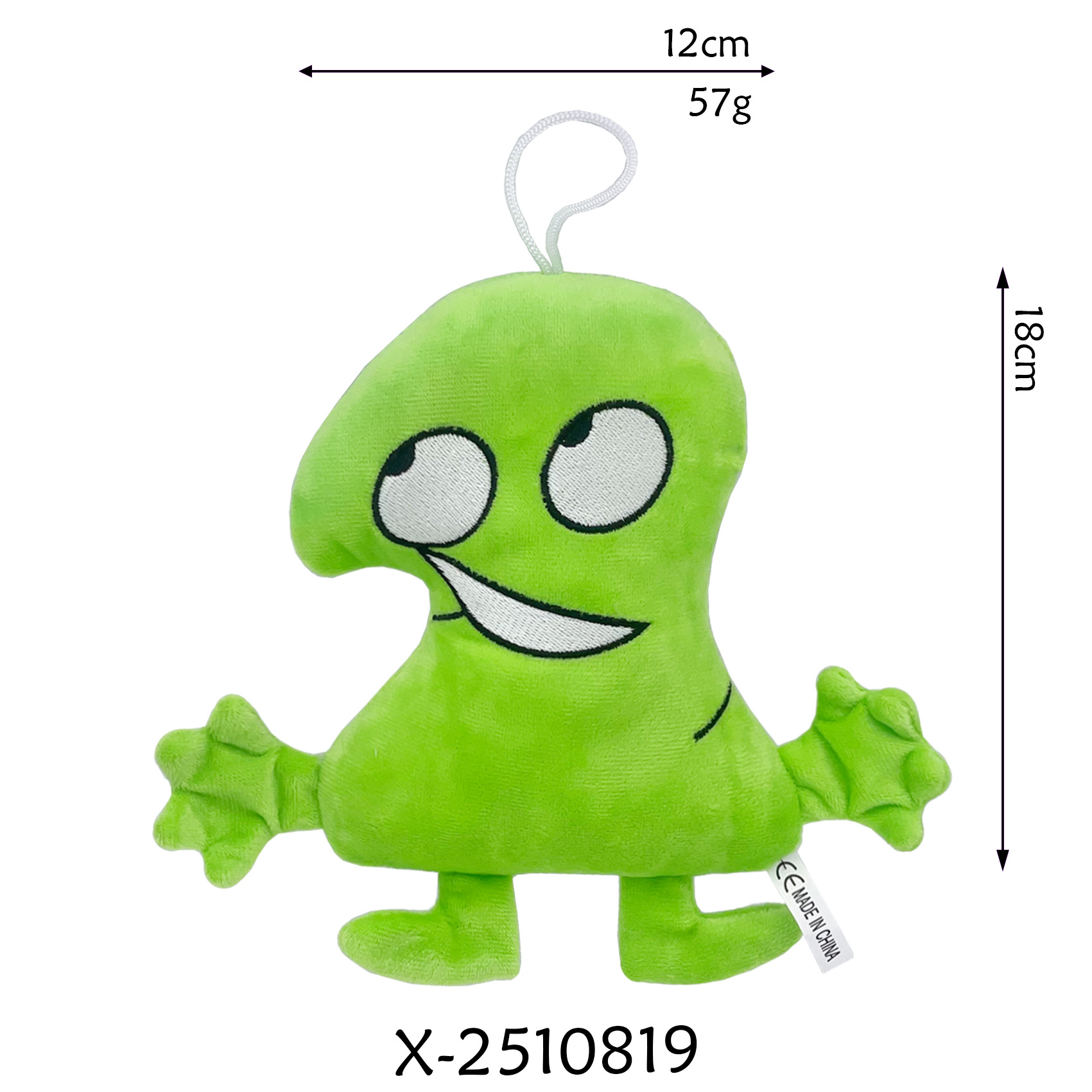 Nowy numer 2 Litera X Pluszowe – Kids Toys With Letter X recenzja i cena