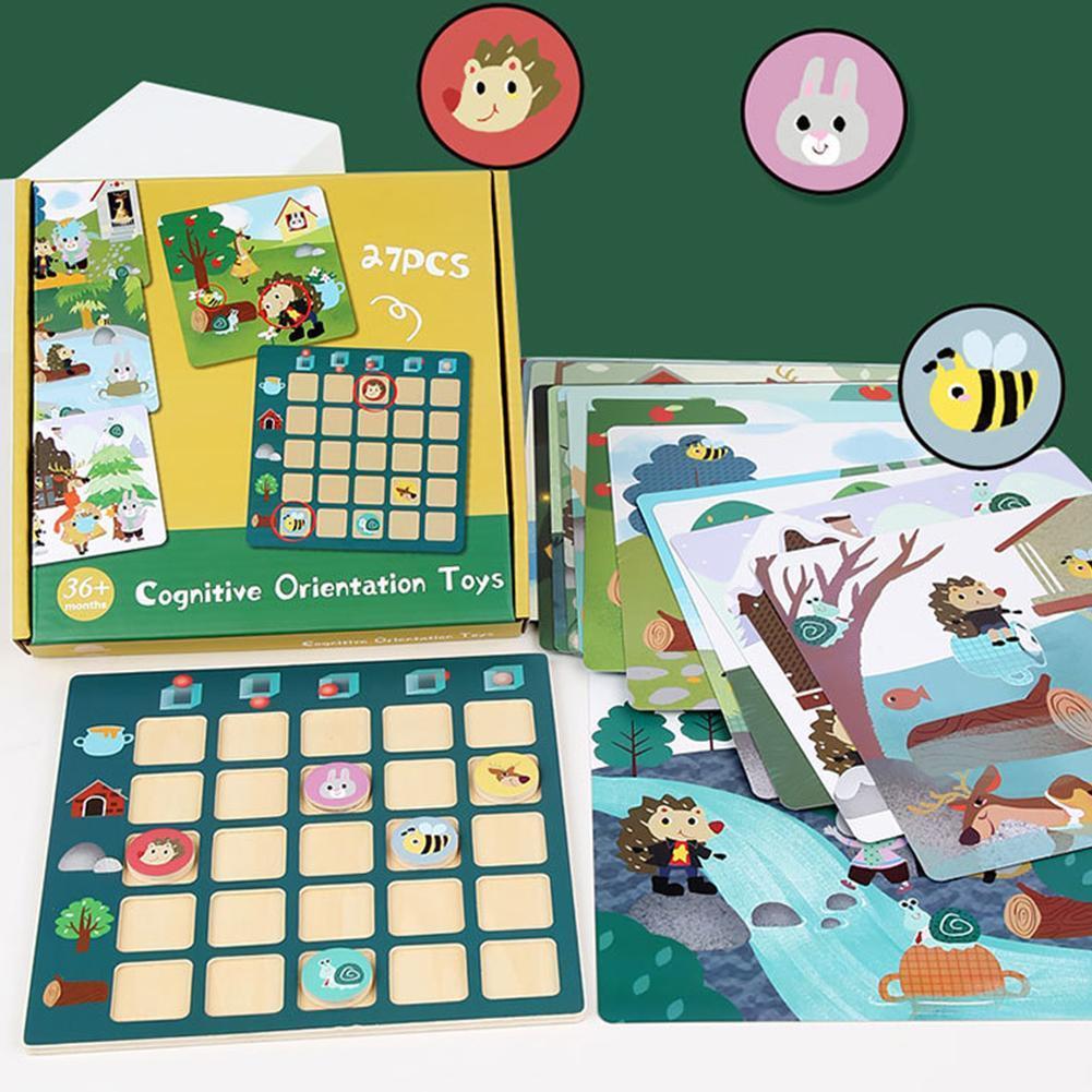 Logiczne myślenie Szkolenie Mo – Kids Toys Location recenzja i cena