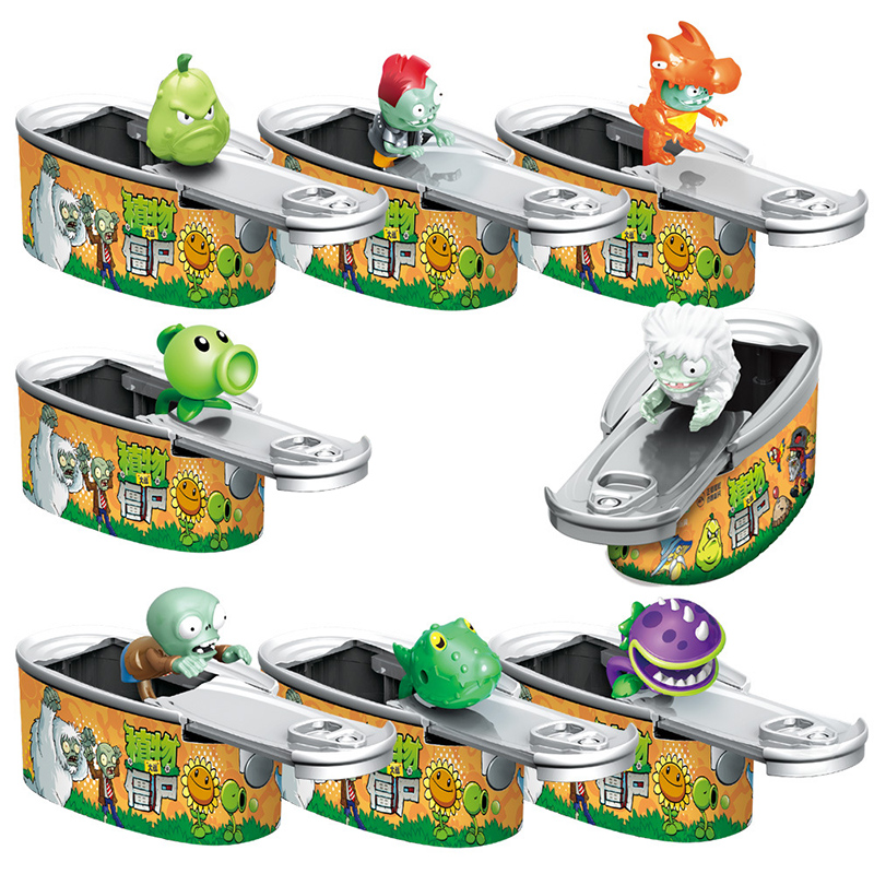 Oryginalne figurki Plants VS.  – Kids Zombie Toys recenzja i cena