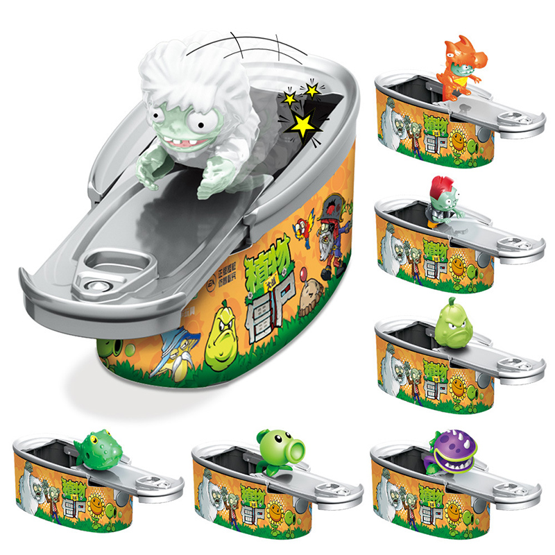 Oryginalne figurki Plants VS.  – Kids Zombie Toys recenzja i cena