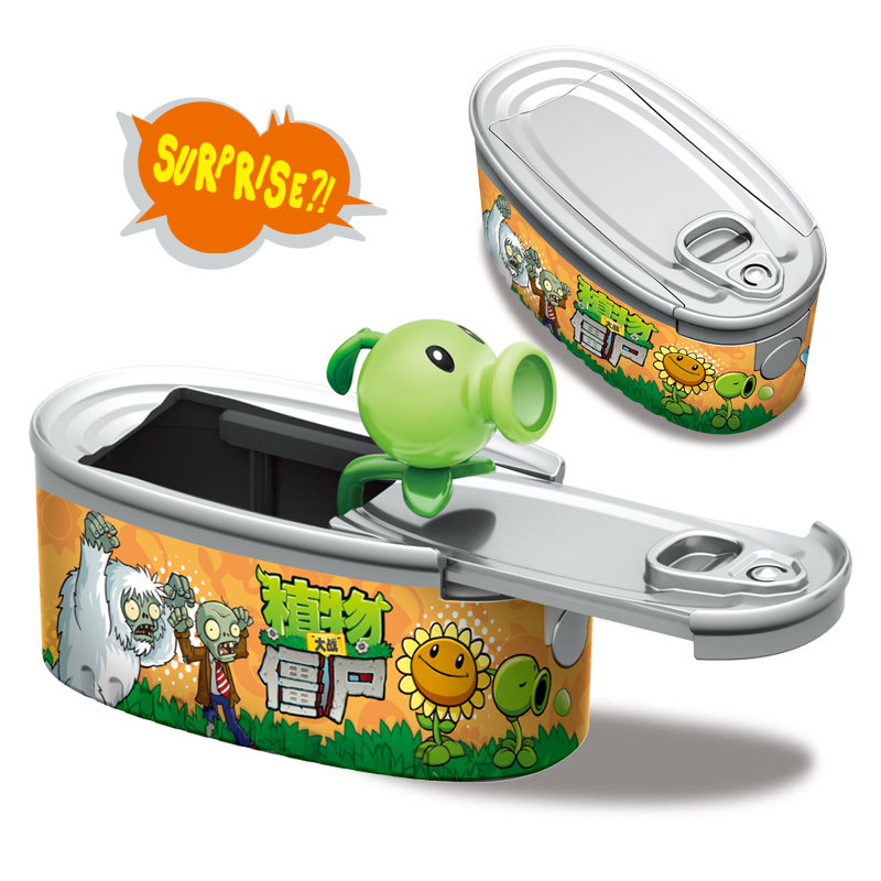 Oryginalne figurki Plants VS.  – Kids Zombie Toys recenzja i cena