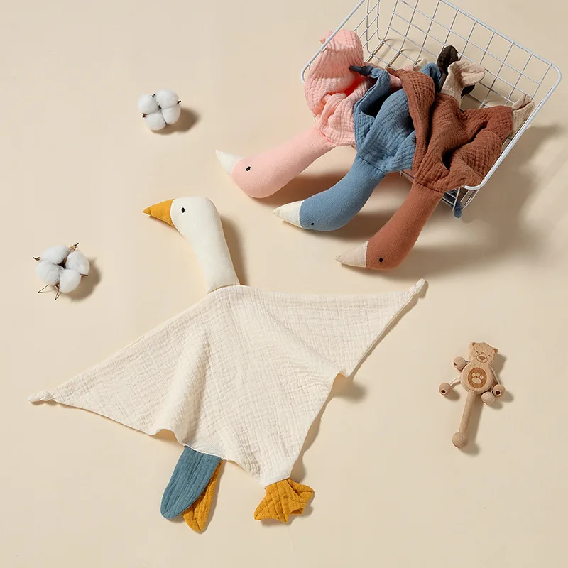 Śliczny łabędź dziecko bawełni – Kids Toys New Born recenzja i cena