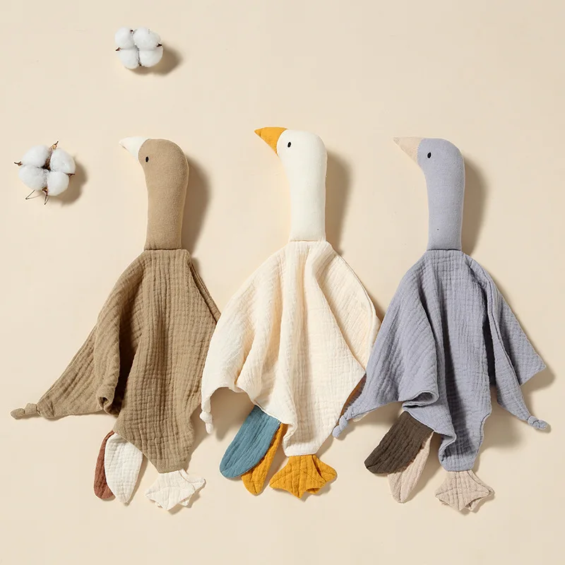 Śliczny łabędź dziecko bawełni – Kids Toys New Born recenzja i cena
